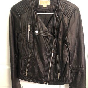 Michael Kors Genuine leather jacket